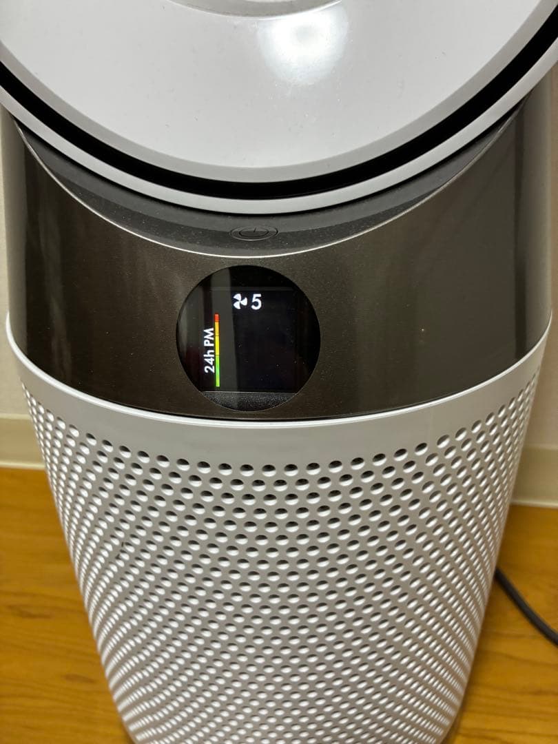 空気清浄扇風機ダイソンpurifier cool gen1