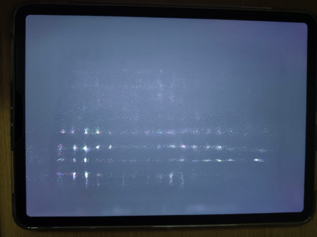 iPad Pro 11インチ 第3世代