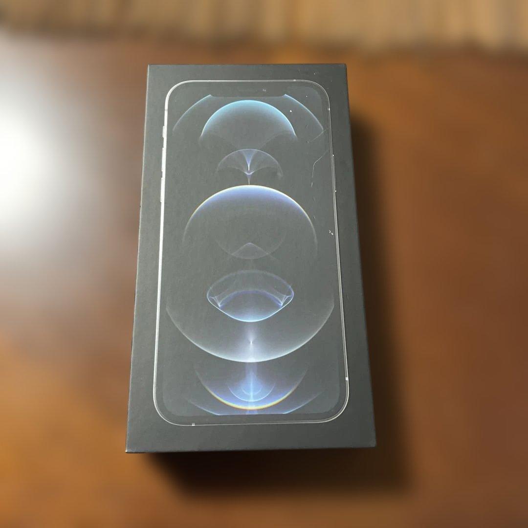 iPhone12pro シルバー 256GB SIMフリー