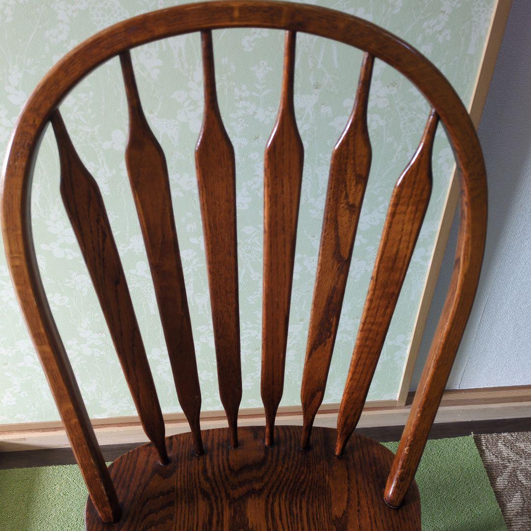 honey-T様　 ウィンザーチェア　ダイニングチェア　木製椅子　シンリー