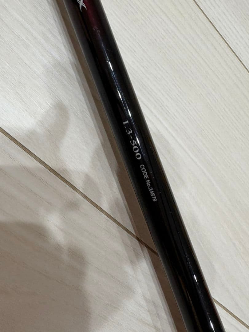 シマノ　ファイアブラッド　デクストラル1.3-500