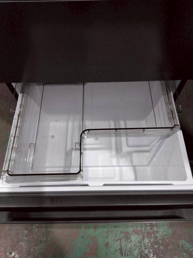 【完動品】AQUA アクア ノンフロン冷凍冷蔵庫 AQR-36R(DS)