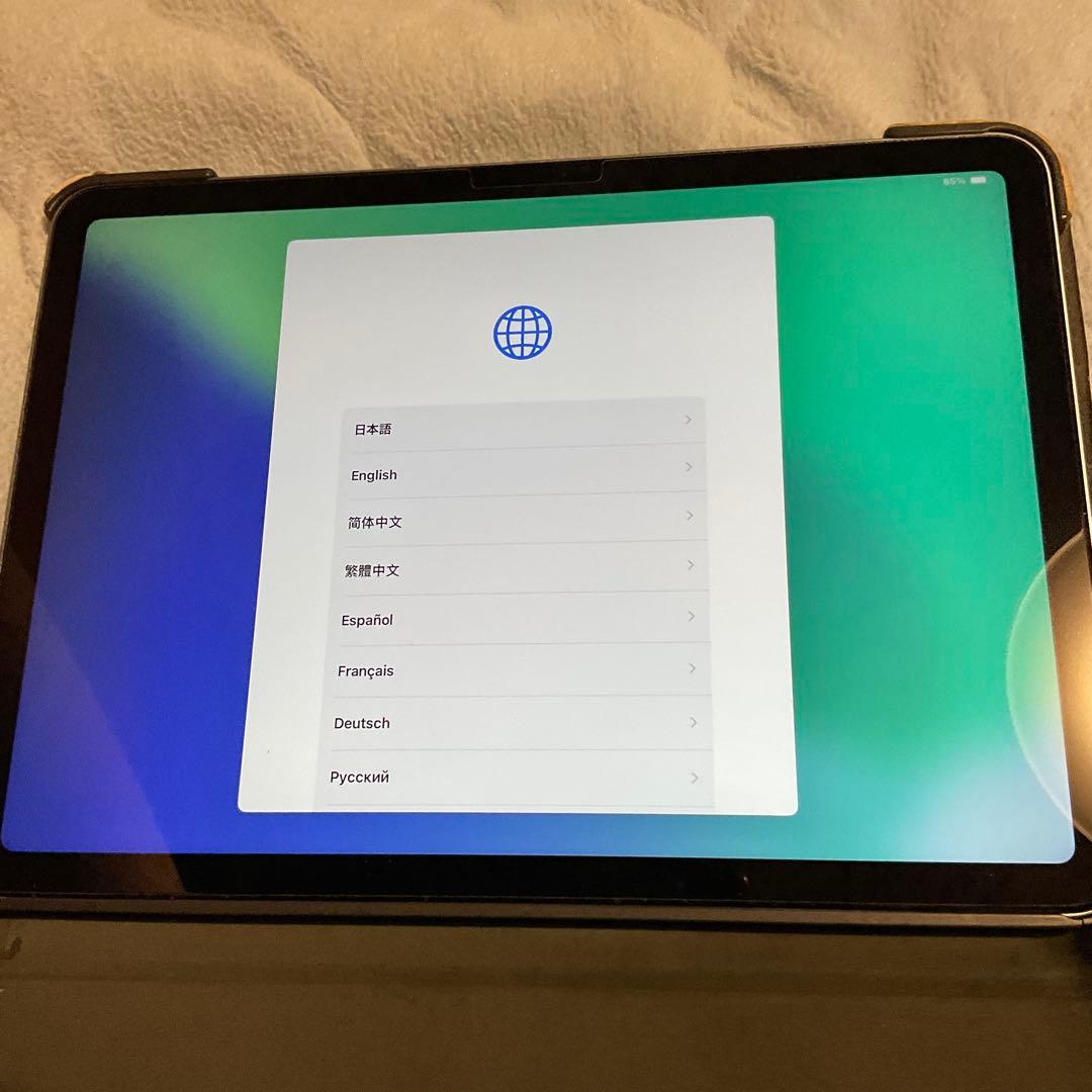 iPadアクセサリー Apple iPad Air M2 128GB Wi-Fi