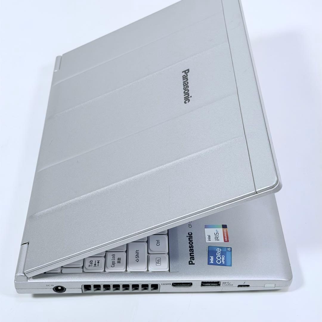 93.レッツノートCF-SV1 /16G/SSD512GB/Office2024