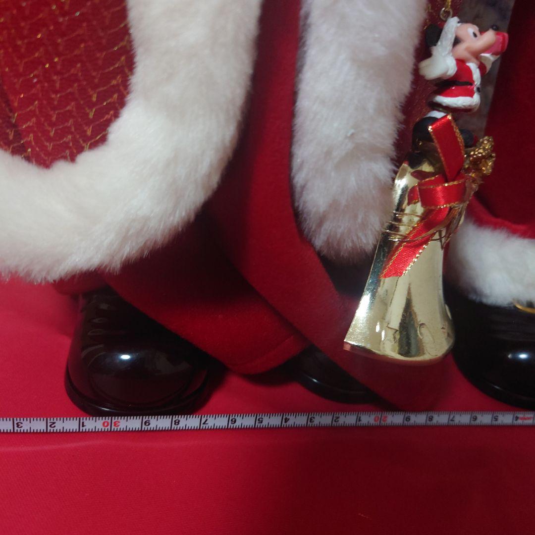 クリスマス！ダンシング、ミュージック！サンタ&サンタ夫人ドールセット！