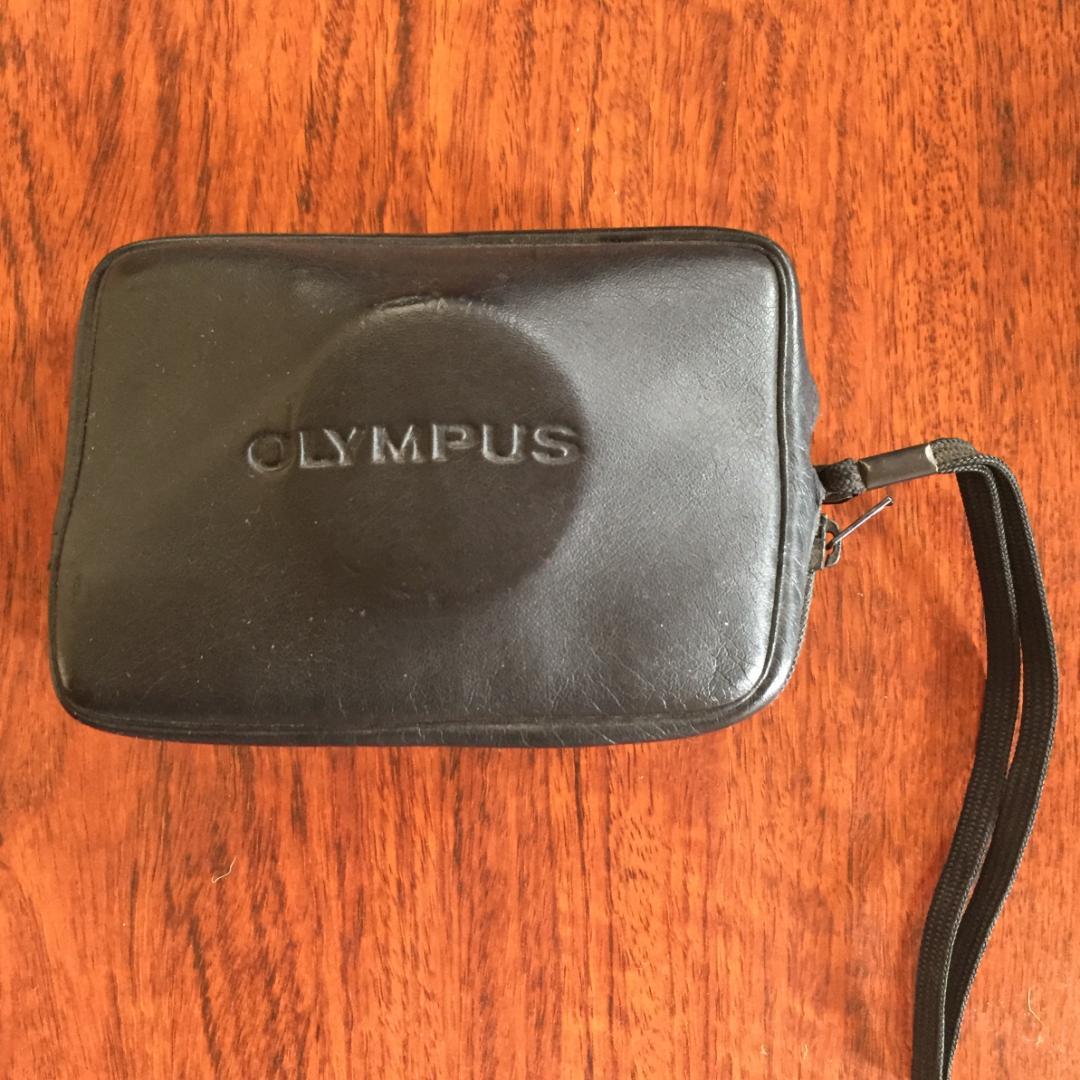 【希少】 OLYMPUS オリンパス PEN EF コンパクト フィルムカメラ