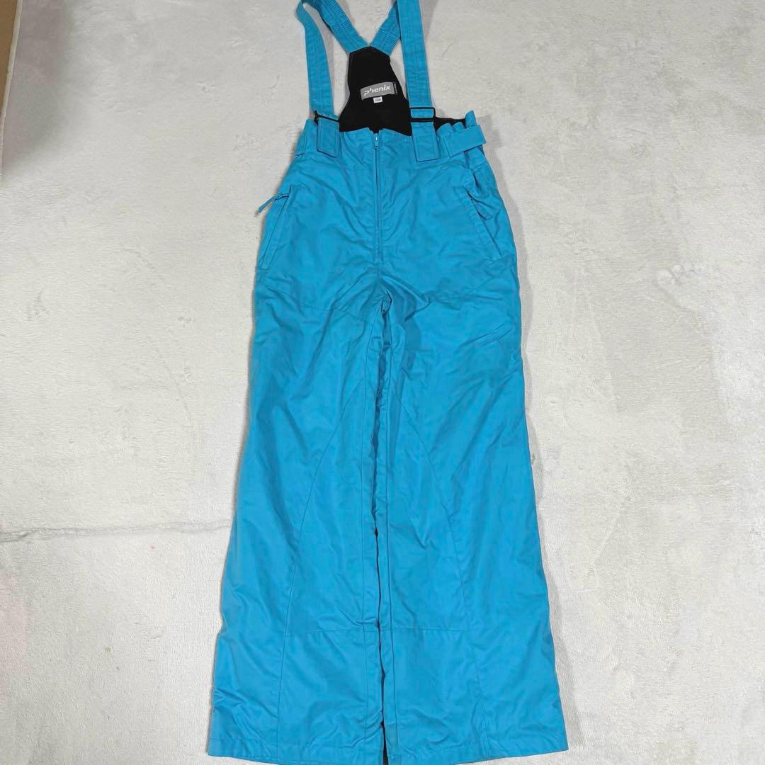美品★Phenix★フェニックス　スキーウェア　セットアップ　150 スノボー
