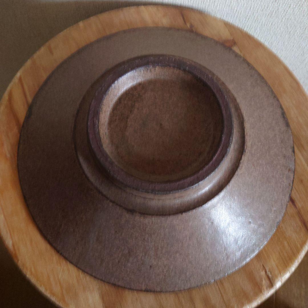 小澤基晴 ぐるぐる 8寸 2枚セット