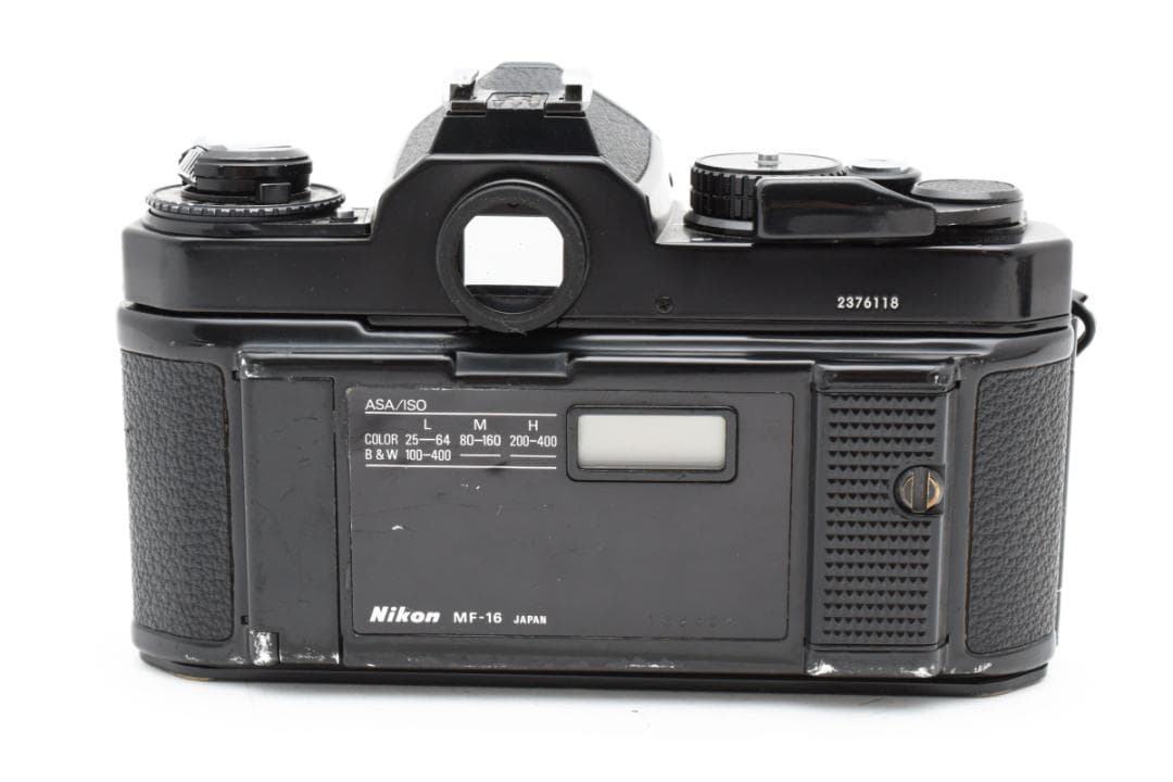 Nikon FE2 ボディ 《完動品》