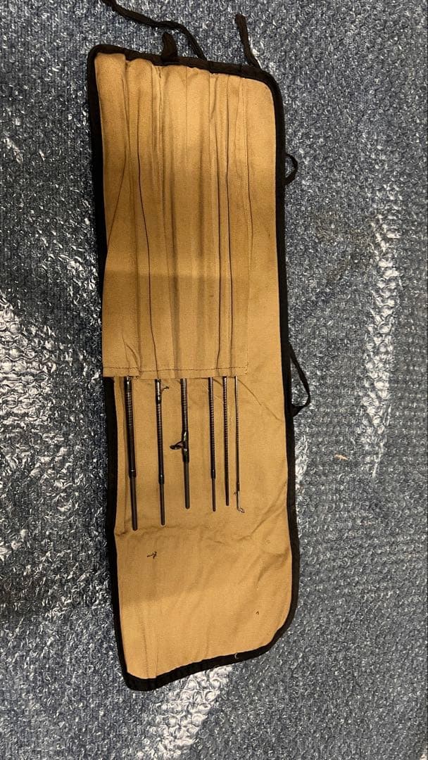 希少! AXISCO AIRRITE 7ft #3 フライロッド　釣竿