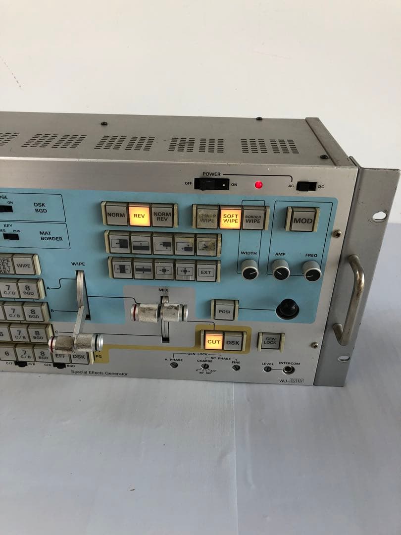 National WJ-5600 スペシャルエフェクトジェネレーター(D182)