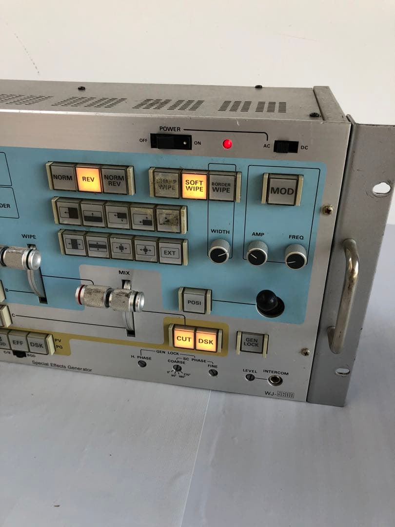 National WJ-5600 スペシャルエフェクトジェネレーター(D182)