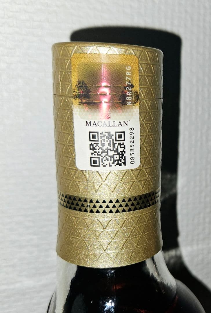 マッカラン15年&グレンファークラス10年