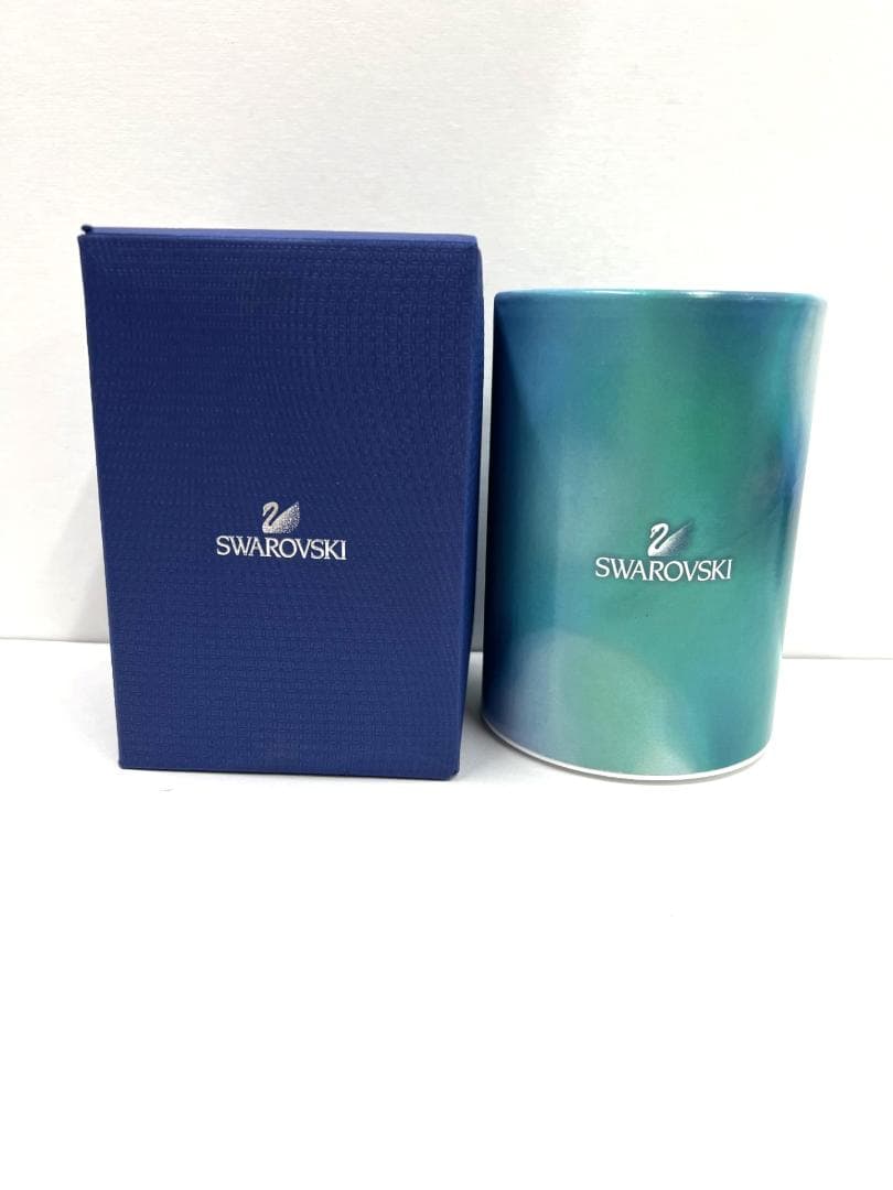 スワロフスキー クリスベア My Heart is Yours ケース箱付き