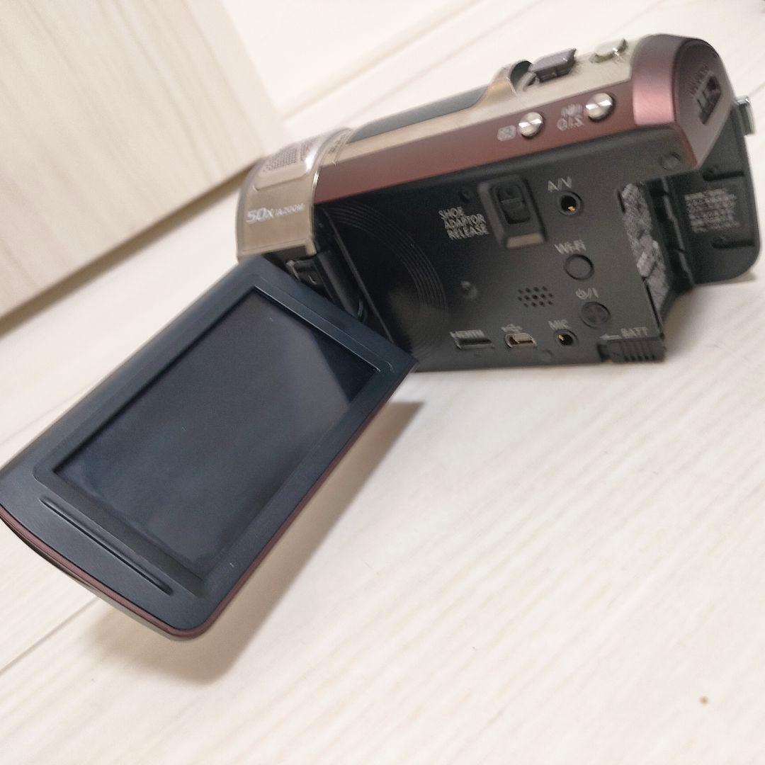 Panasonic HC-V620M WiFi ビデオカメラ パナソニック