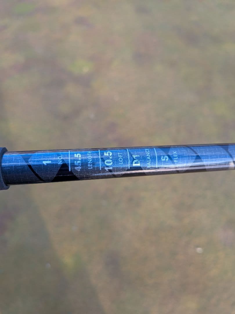 【訳あり】 オノフ ONOFF 2022 KURO ドライバー10.5 S