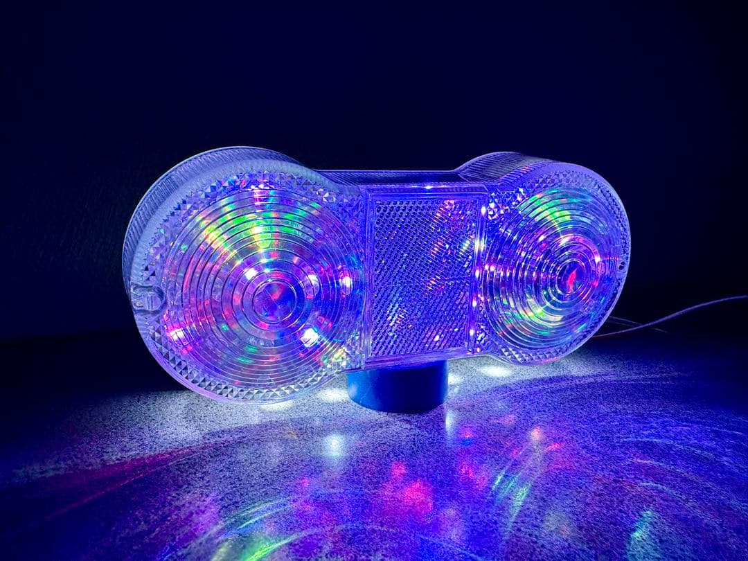 GT380／サンパチ ☆RGBテールランプLEDユニット☆