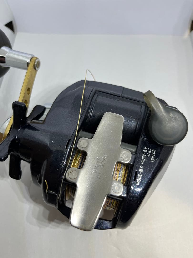 ダイワ DAIWA 電動リール レオブリッツ S400