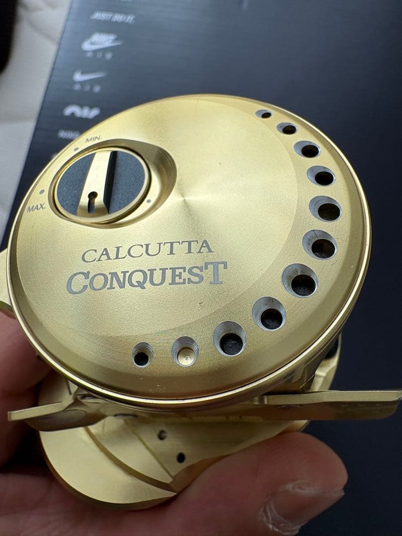 21カルカッタコンクエスト200HG