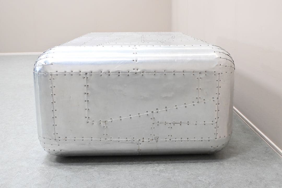 【極美品】Timothy Oulton コーヒーテーブル HALO取扱い