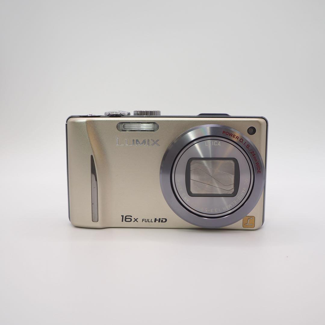 DMC-TZ20 Panasonic コンパクトデジタルカメラ