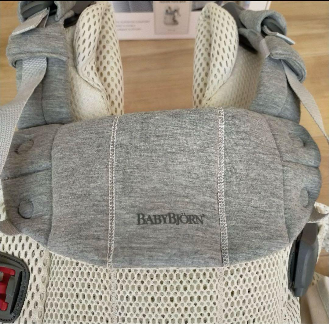 美品✨ベビービョルン ハーモニー