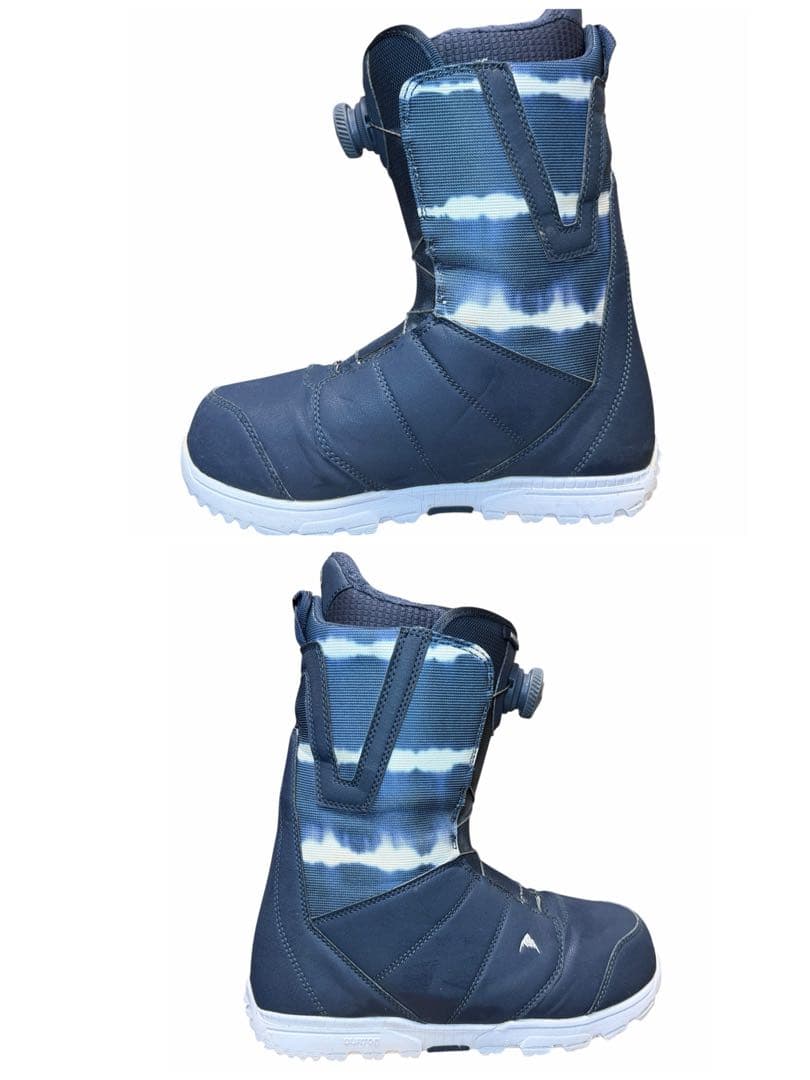 BURTON MOTO BOA スノーボードブーツ 27.5cm 20-21