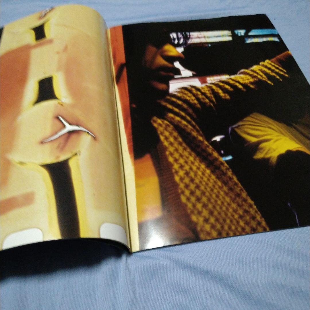 クリストファー・ドイル 無敵の漂流者 エッセイ&写真集 ブエノスアイレス