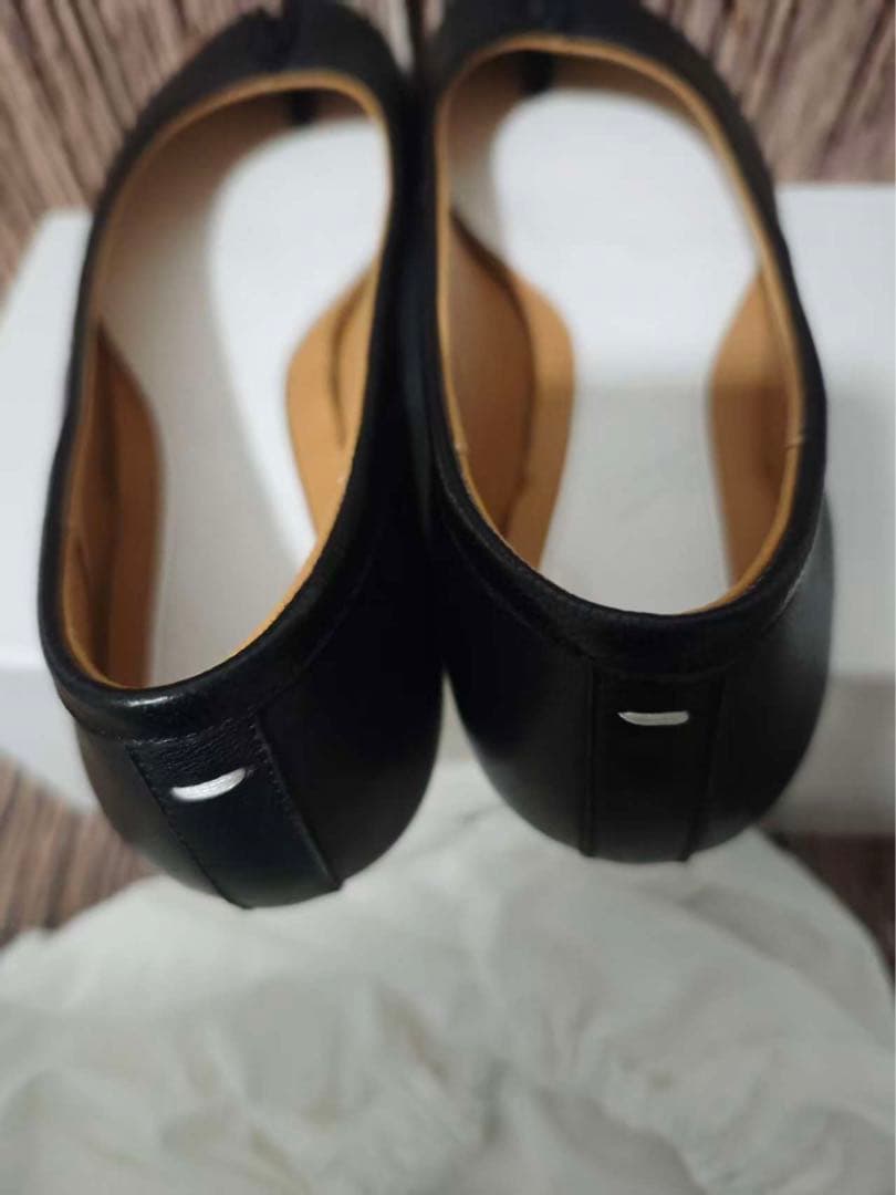 Maison Margiela マルジェラ タビ バレエシューズ 足袋39