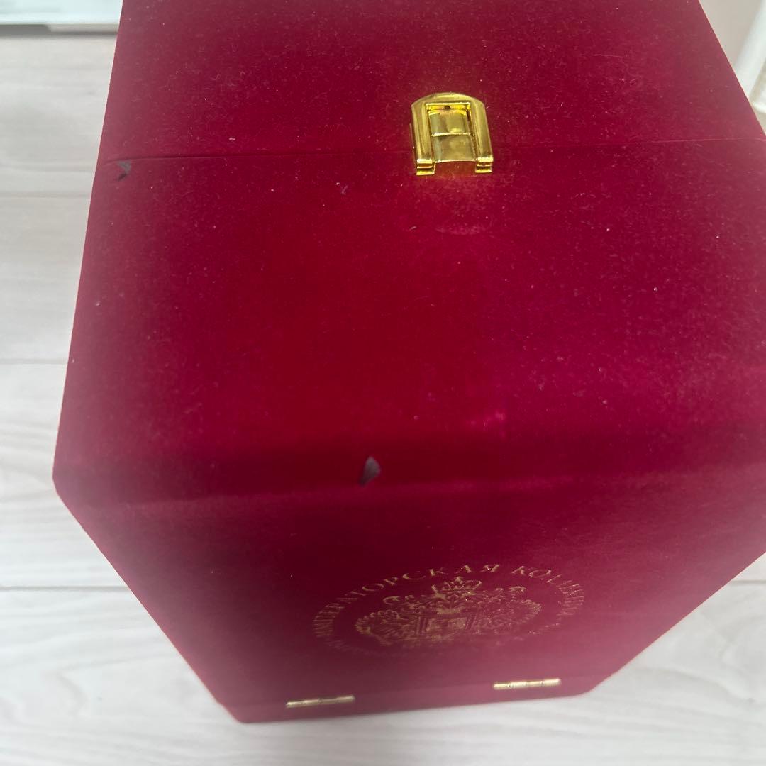 【すーけ】インペリアルコレクション ゴールド　空便・箱