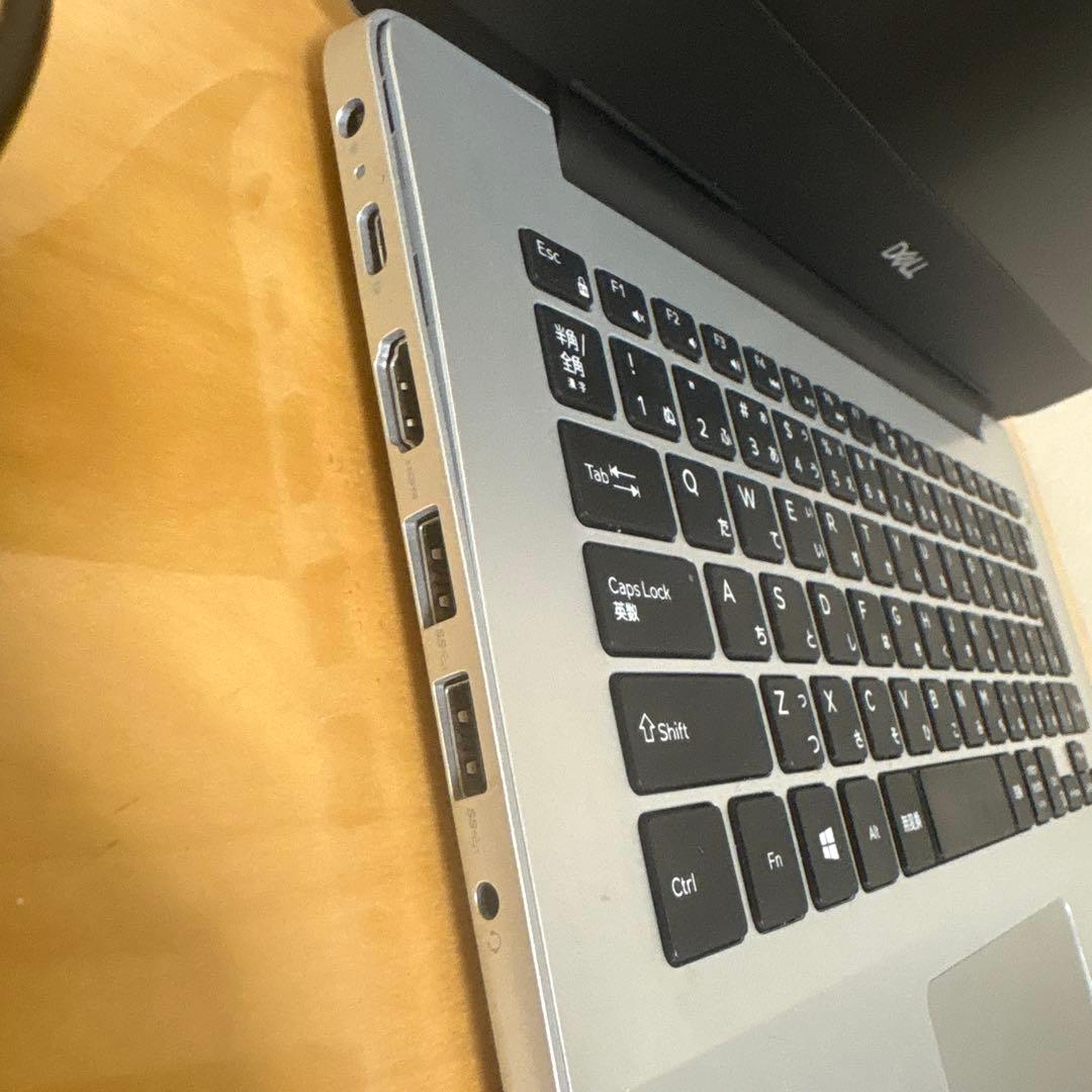 Windowsノート本体 Inspiron 14 5485 / Ryzen 5 / 8GB / 256GB