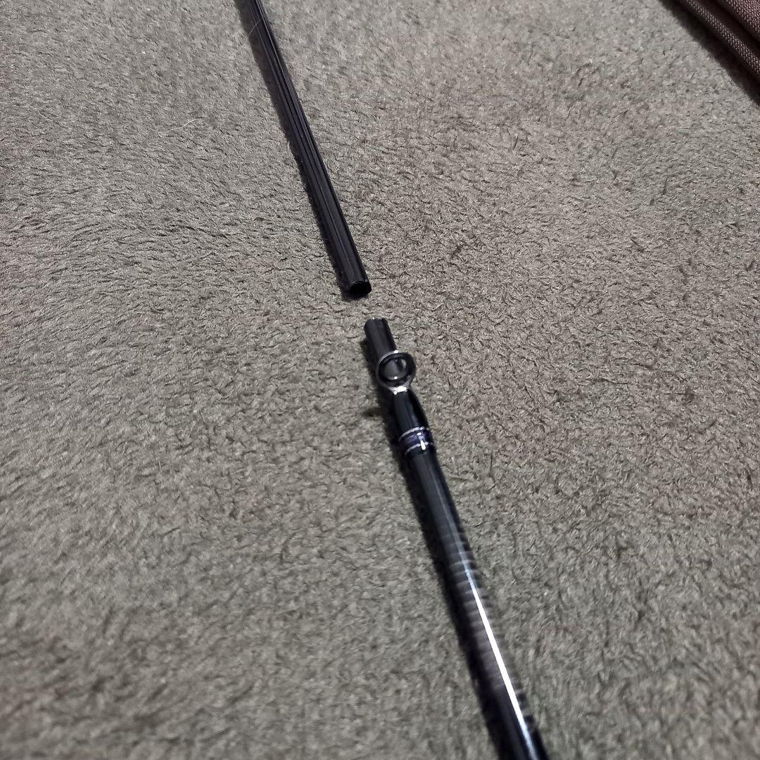 【ジャンク品】ダイワ、ハートランド 722LRSB-24、折れあり、スティーズ