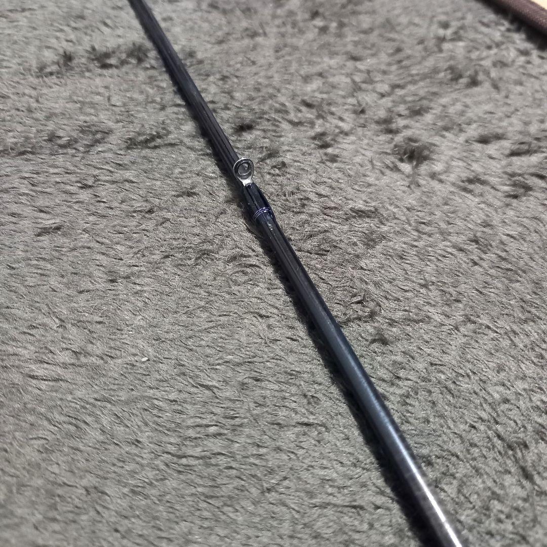 【ジャンク品】ダイワ、ハートランド 722LRSB-24、折れあり、スティーズ