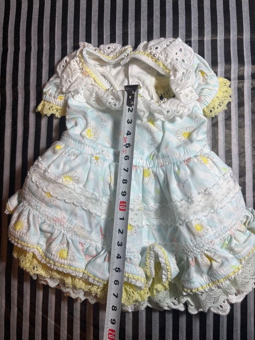 46◆ MISS BLUE・PET パピリーヒルズDaisy girl エプロン