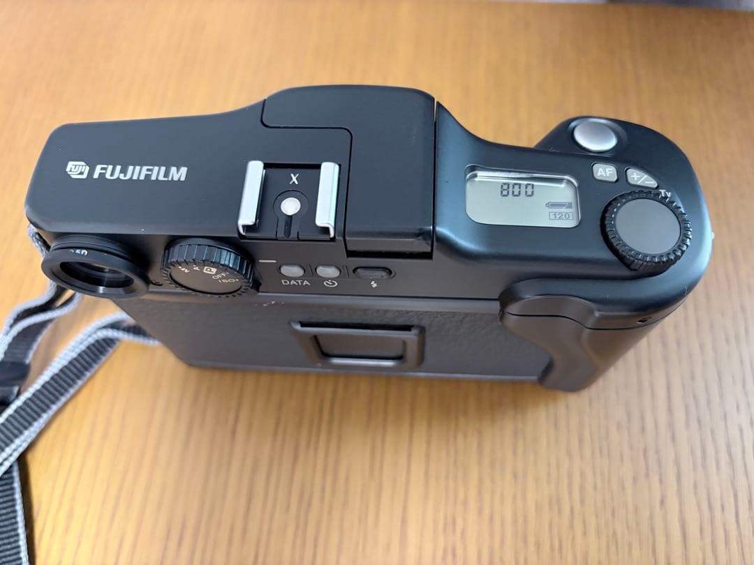 FUJIFILM GA645 Professional 中判フィルムカメラ