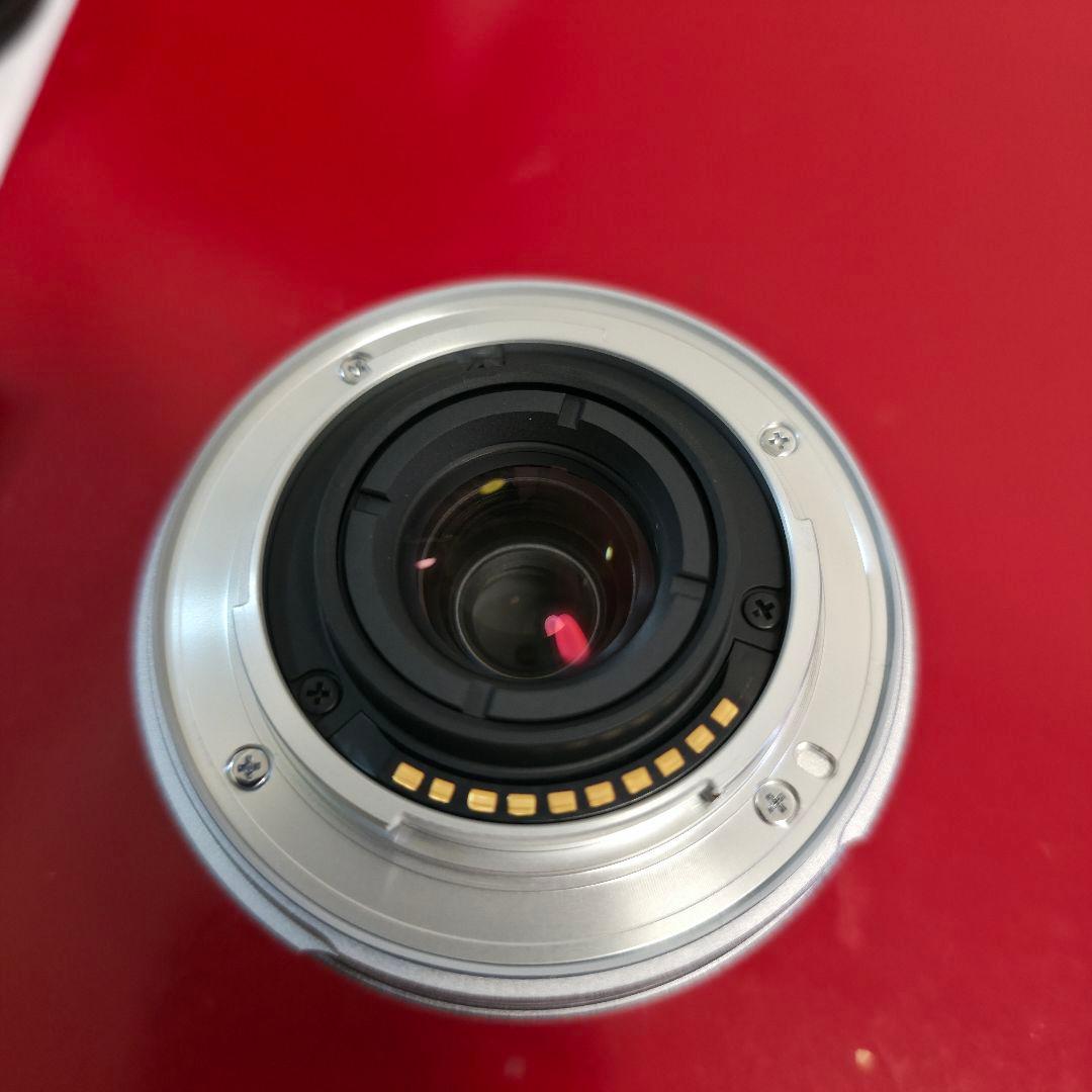 富士フイルム XF23mmF2.8 R WR (シルバー)