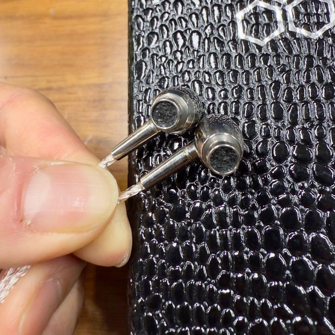 final ファイナル FI-BA-SST インナーイヤー型 イヤホン