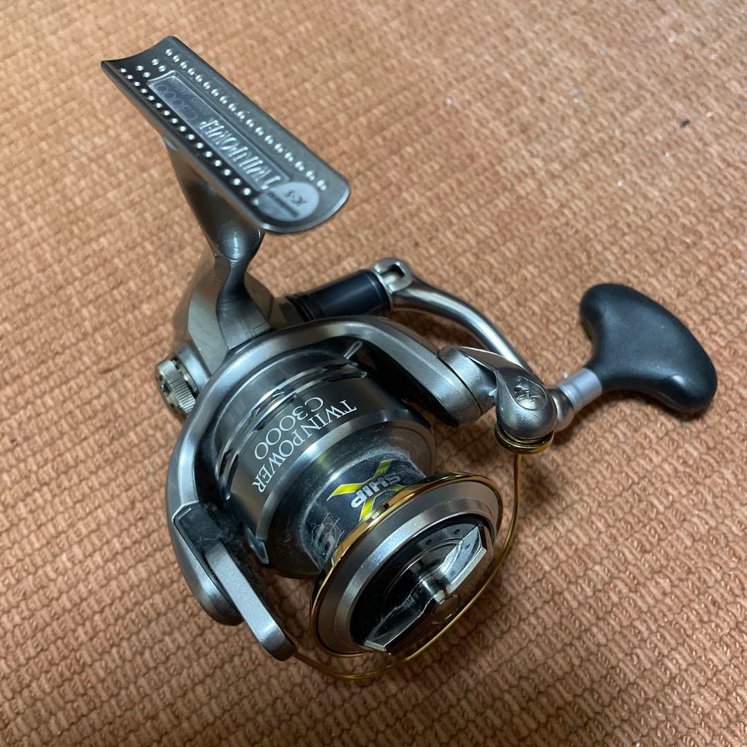 シマノ11ツインパワー