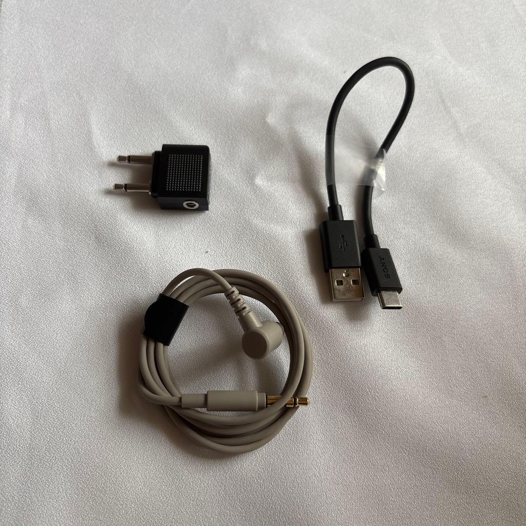 SONY ヘッドホンWH-1000XM4