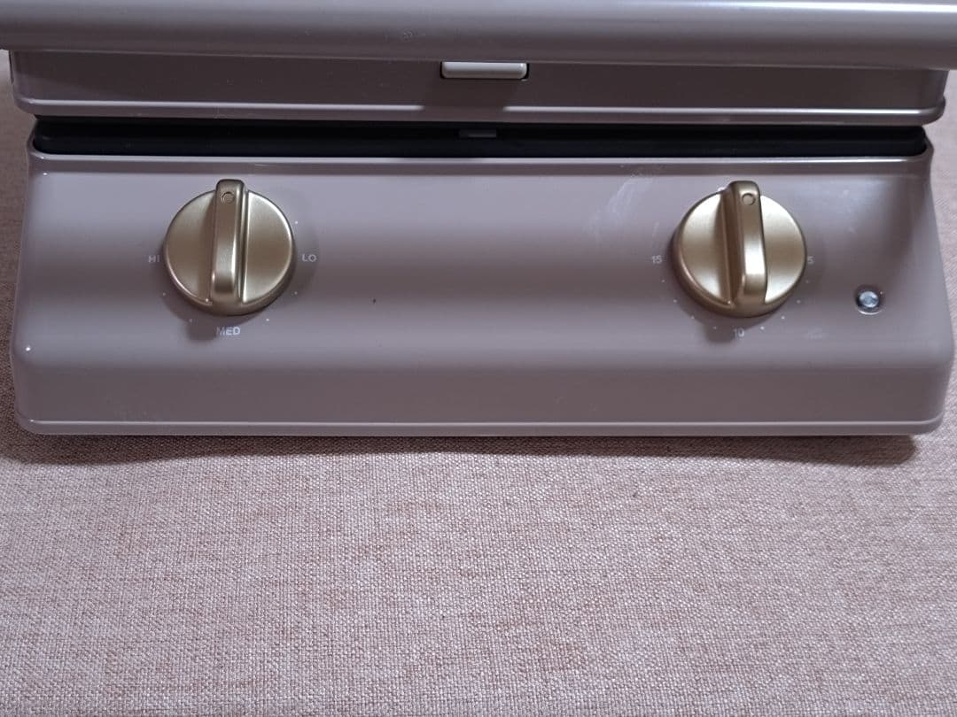 値下げしました！BRUNO グリルサンドメーカー