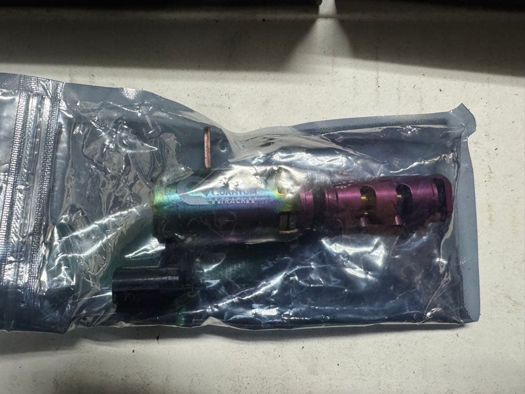 QUANTUM クァンタムソレノイドトラック 30 40 50 プリウス