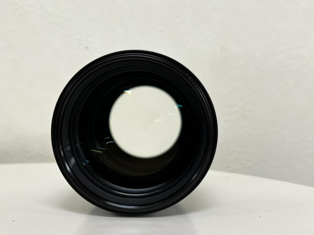 レンズ(単焦点) Nikon NIKKOR Ai-s AIS 135mm f/2 MF Lens