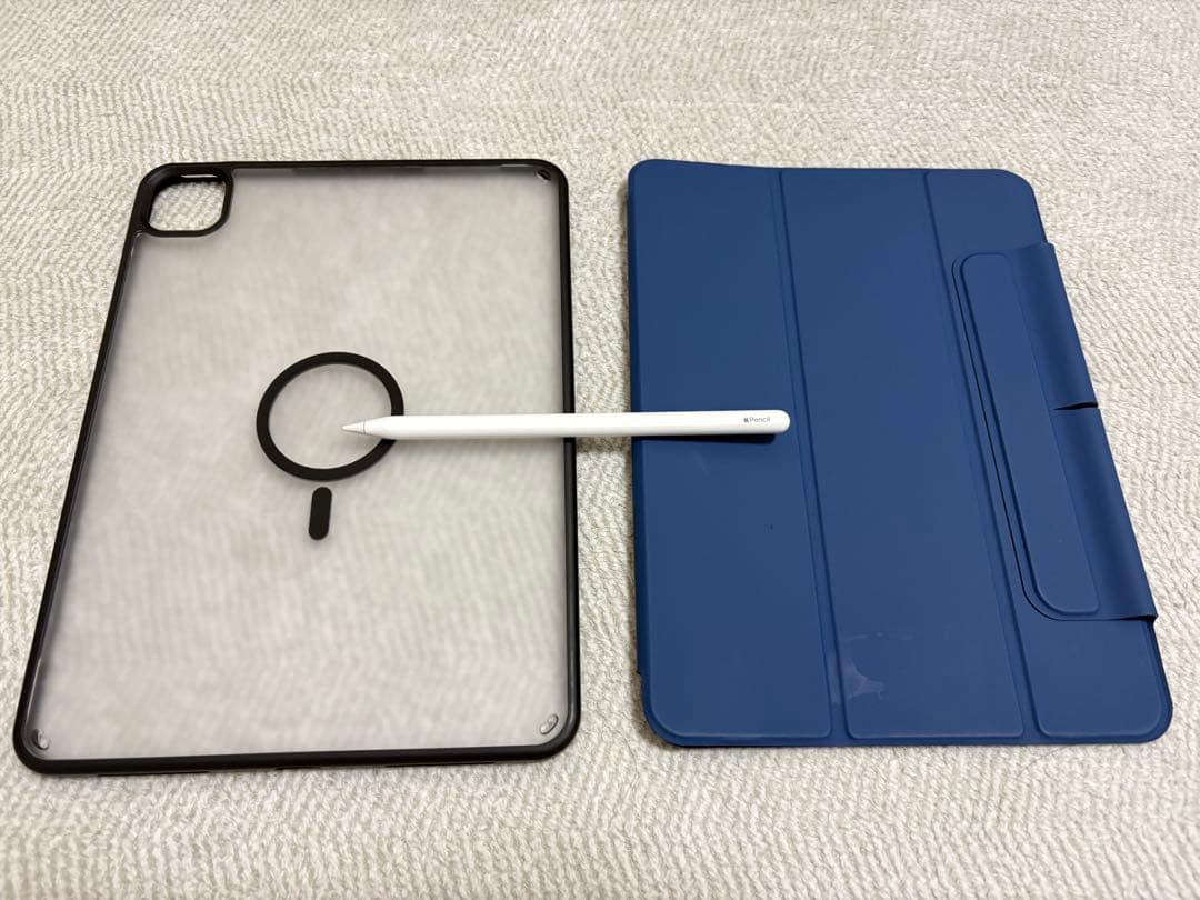 超美品！付属品多数！iPad Air 第5世代 WiFiモデル ブルー