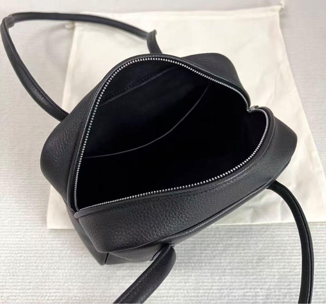 Aeta SQUARE BOSTON ロング ハンドル バッグc0