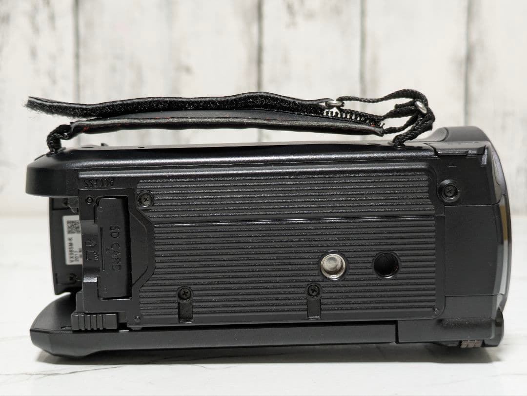 【ジャンク】Panasonic　HC-VX985M 4K