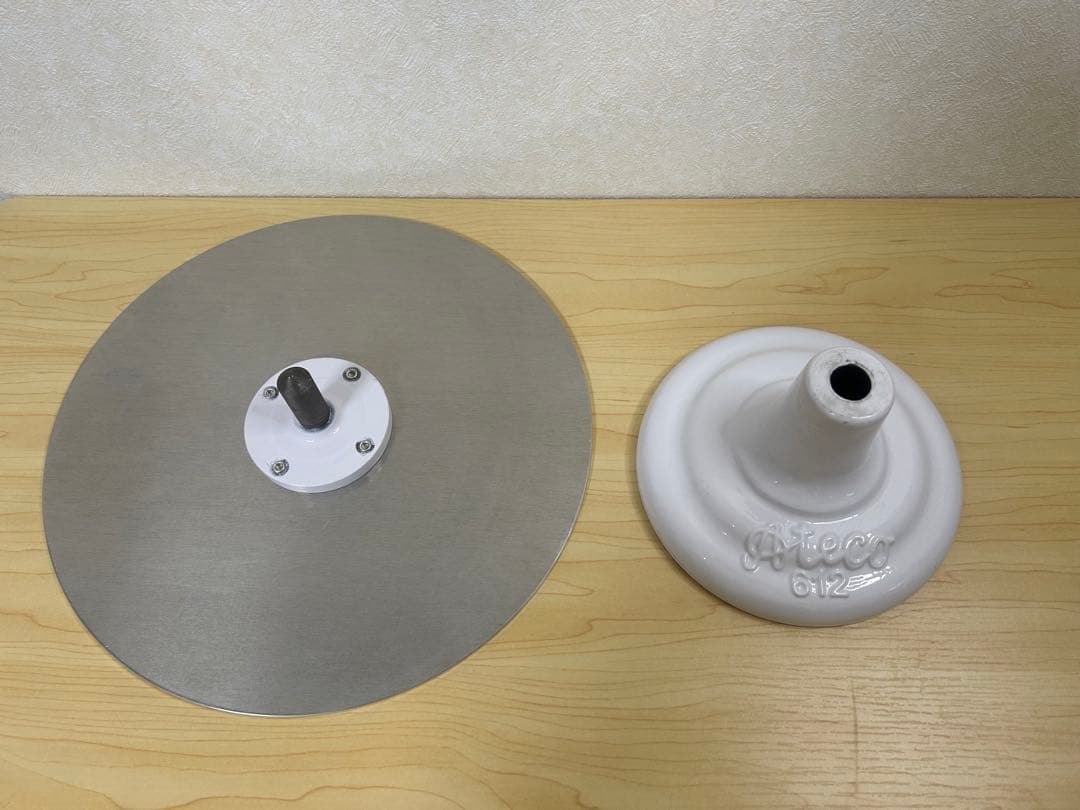 美品　ateco 回転台 約30cm