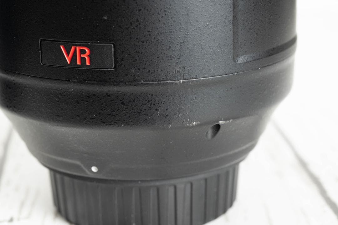 レンズ(単焦点) AF-S VR Micro Nikkor 105mm f2.8 G