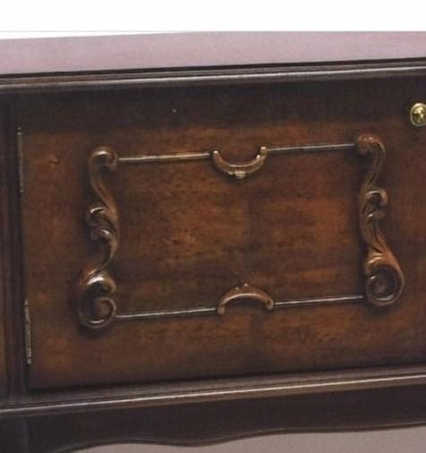 イタリア テレビボード テレビ台 幅160cm クラシック ネコ脚 15A-2