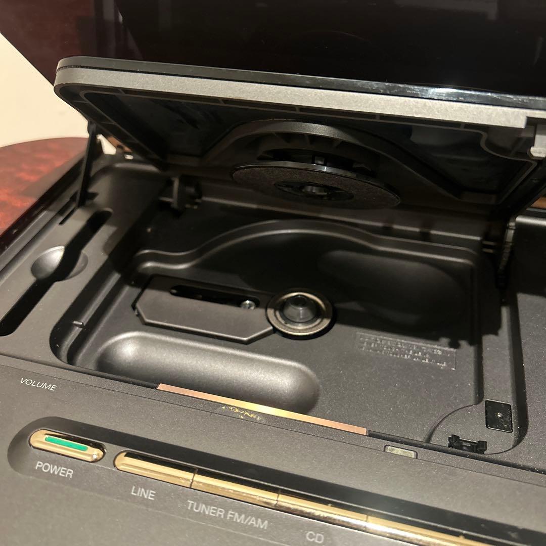 S*i様 SONY Celebrity セレブリティ D-3000 CDシステム