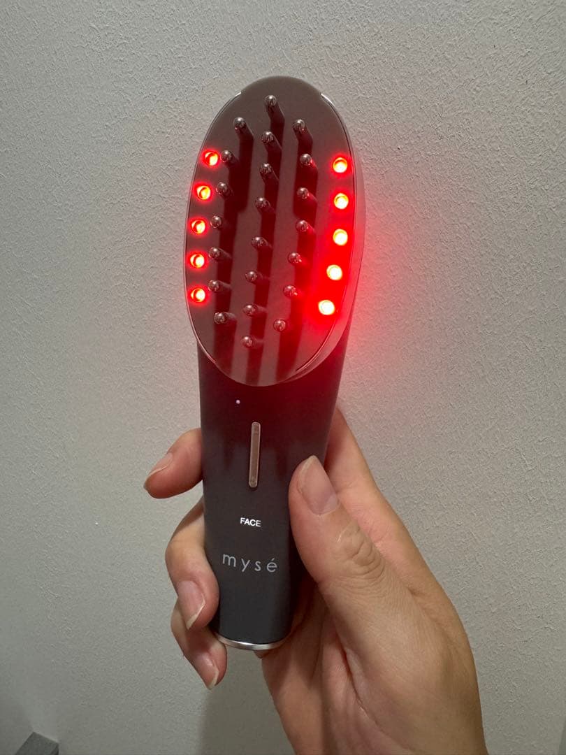 mysé 美顔器 MS-826